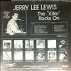 Lewis Jerry Lee -- 'Killer' rocks on (1)
