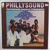 Various Artists -- Philly Sound - The Fantastic Sound Of Philadelphia (1)