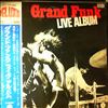 Grand Funk Railroad -- Live Album (1)