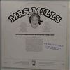 Mrs. Mills -- I'm Mighty Glad (1)