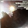 Symphonie-Orchester Des Bayerischen Rundfunks (dir. Solti G.) -- Strauss Richard - Eine Alpensymphonie Op. 64 (1)