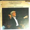 New York Philharmonic (cond. Bernstein L.) -- Karl Goldmarl - Rustic Wedding Symphony, Op. 26 (2)
