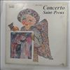 Saint-Preux -- Concerto (2)