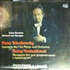 Berman Lazar/Berliner Philharmoniker (dir. Karajan von Herbert) -- Tchaikovsky -  concerto No.1 op. 23 for piano and orchestra (1)