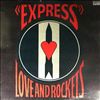 Love And Rockets -- Express (1)