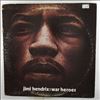 Hendrix Jimi -- War Heroes (2)