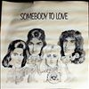 Queen -- Somebody to love/White man (1)
