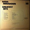 Mouskouri Nana -- Greatest Hits (1)