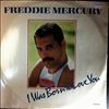 Mercury Freddie -- I Was Born To Love You / Stop All The Fighting (2)