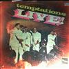 Temptations -- Temptations Live (3)