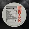 U2 -- War (1)