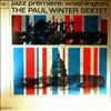 Winter Paul Sextet -- Jazz Premiere: Washington (2)
