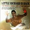 Little Richard -- Little Richard Is Back (2)