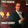 Dokshitser Timofei  -- Works By Soviet Composers (2)