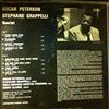 Peterson Oscar, Grappelli Stephane Quartet feat. Pedersen Niels H., Clarke Kenny -- Same (3)