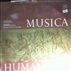 Musica Humana (Ensemble of Ancient Music) -- Quantz - Trio-sonatas in G-moll, in C-moll, Handel - Trio-sonata in D-dur, Bach C.Ph.Em. - 12 little two-part and three-part pieces (2)