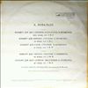 Virtuosoes of Rome (Ensemble of soloists) -- A. Vivaldi. Opus 3 No 2, 3 No 3, 8 No 12, 3 No 12, 3 No 11 (1)