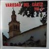 Various Artists (Pichardo / Cristobalina) -- Variedad Del Cante Vol. 2 (2)
