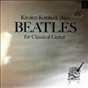 Korsbaek Kresten Plays Beatles -- Plays Beatles For Classical Guitar (1)