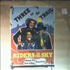 Riders In The Sky -- Three On The Trail (1)