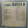 Beatles -- I Favolosi Beatles (With The Beatles) (3)