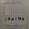 Kaempfert Bert & His Orchestra -- That Latin Feeling (2)