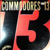 Commodores -- 13 (2)