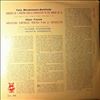 Gheorghiu Valentin/Orchestra Simfonica a Radioteleviziunii (dir. Schumacher R.) -- Mendelssohn-Bartholdy - Concerto No. 1, Franck - Variations (2)