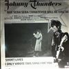 Thunders Johnny -- Que Sera Sera  (2)