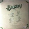 Wilson Dennis (Beach Boys) -- Bambu (The Caribou Sessions) (1)