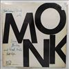 Monk Thelonious Quintet (Monk Thelonious With Rollins Sonny And Foster Frank) -- Monk (3)