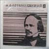 All-Union Radio Symphony Orchestra and Chorus (cond. Akulov E.)/Bolshoi Theatre Orchestra (cond. Stasevich A.)//Акулов, Стасевич -- Dargomyzhsky - Rogdana, Mazepa - Fragments From The Uncompleted Operas / Fantasies for Orchestra: Baba-Yaga Or "From The Volga Nach Riga" / Kazachok / Chukhon Fantasy (Даргомыжский) (1)