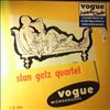 Getz Stan Quartet -- Same (1)