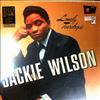 Wilson Jackie -- Lonely Teardrops (1)