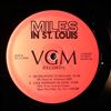 Davis Miles Quintet  -- Miles In St. Louis: A Rare Home Town Appearance Recorded live at Jazz Villa, June 1963 (2)