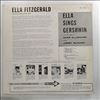 Fitzgerald Ella with Larkins Ellis  -- Ella Sings Gershwin (1)