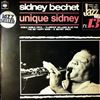 Bechet Sidney -- Unique Sidney (2)