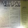 Davis Miles -- Miles Of Jazz (1)