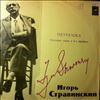 USSR State Symphony Orchestra (cond. Ivanov K.) -- Stravinsky - Petrushka (1)