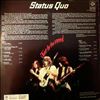 Status Quo -- Just For The Record (1)