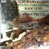 Lupu Radu/London Symphony Orchestra (cond. Previn A.) -- Schumann & Grieg - Piano Concertos (2)