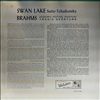 Rias Symphony Orchestra ( con. Becker Gerhard ) -- Swan Lake / Brahms (1)