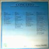 Various Artists -- Concerto. Musiche Immortali - Compositori Celebri - Interpreti Eccezionali (2)