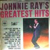 Ray Johnnie -- Greatest Hits (1)