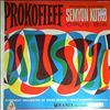 Symphony Orchestra of radio Berlin -- Prokofieff: Orchestral suite from "Semyon Kotko", op. 81a (1)
