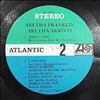 Franklin Aretha -- Aretha Arrives (2)