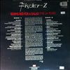 Fischer-Z -- Going Red For A Salad (1)