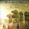 Ranki Dezso/Liszt Ferenc Chamber Orchestra (cond. Sandor F.) -- Mozart - Piano Concertos: No. 9 K. 271 / No. 14 K. 449 (1)