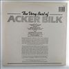 Bilk Acker -- Very Best Of Bilk Acker (1)