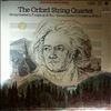Orford String Quartet -- Beethoven Quartet Series: String Quartet in F-dur op. 18 no. 1, String Quartet in D-dur op. 18 no. 3 (2)